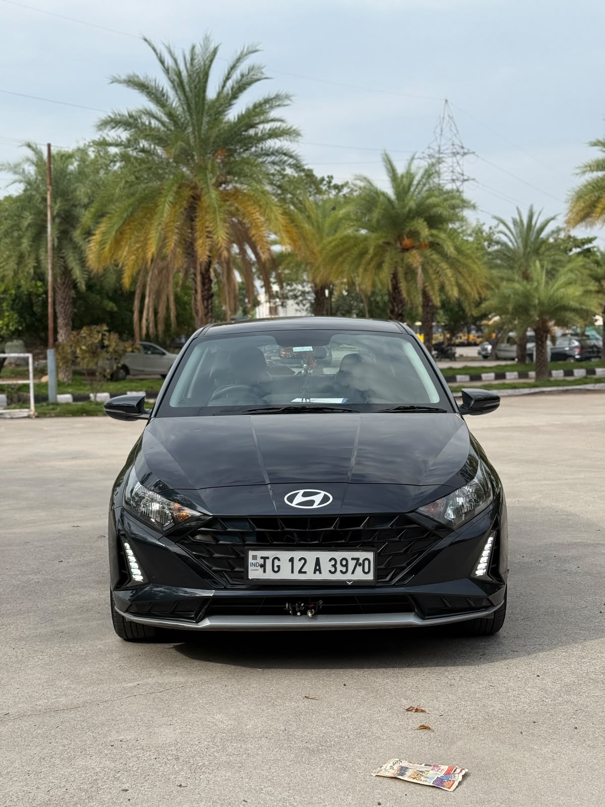 i20 Sports (O)