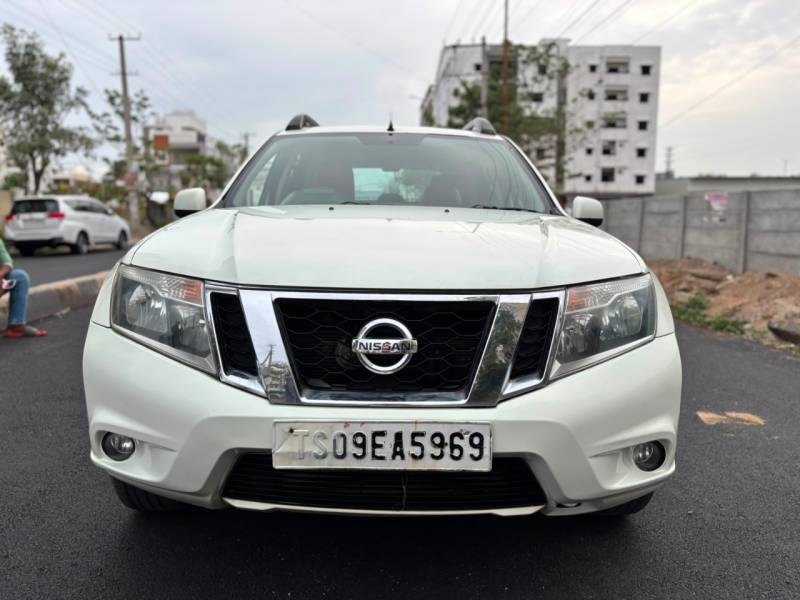 Nissan Terrano XL Diesel