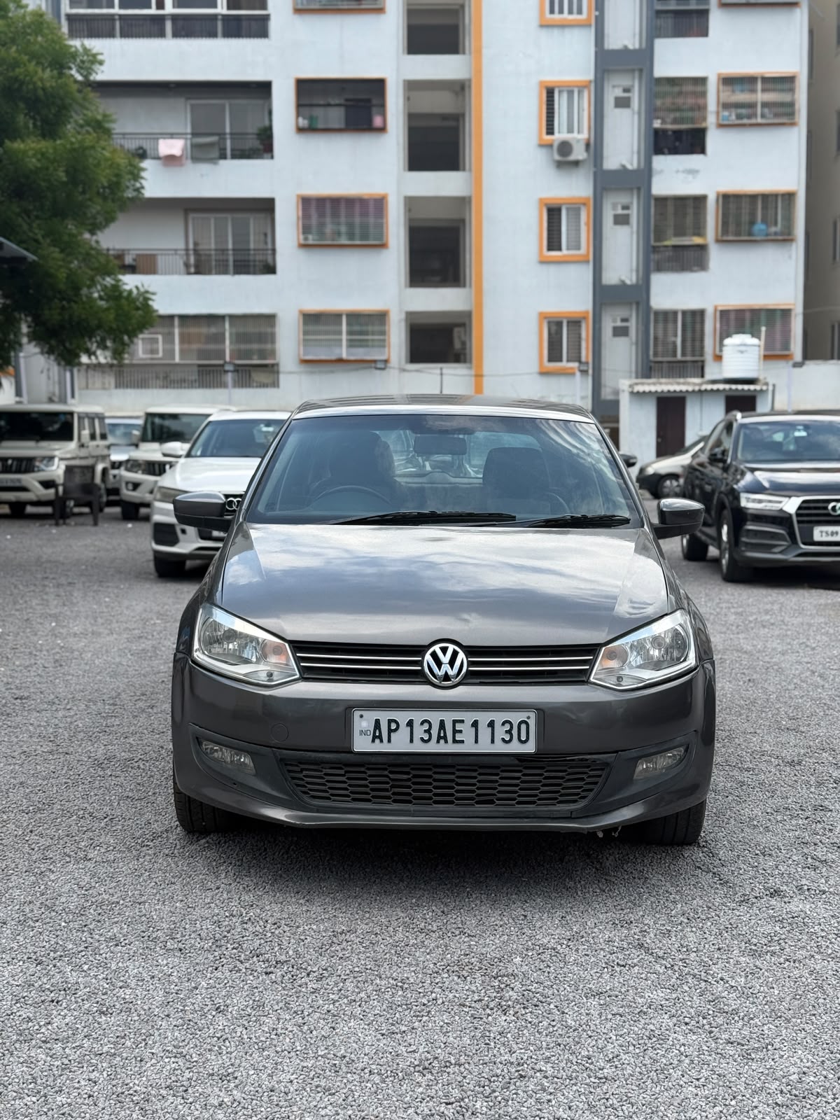 POLO Highline