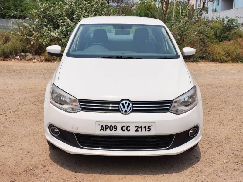 Vento 1.6L AT
Highline Petrol