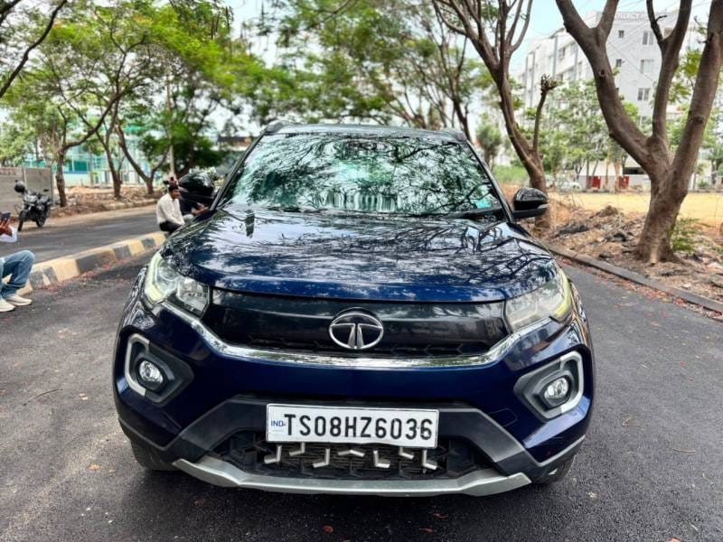 Tata Nexon XZ Plus