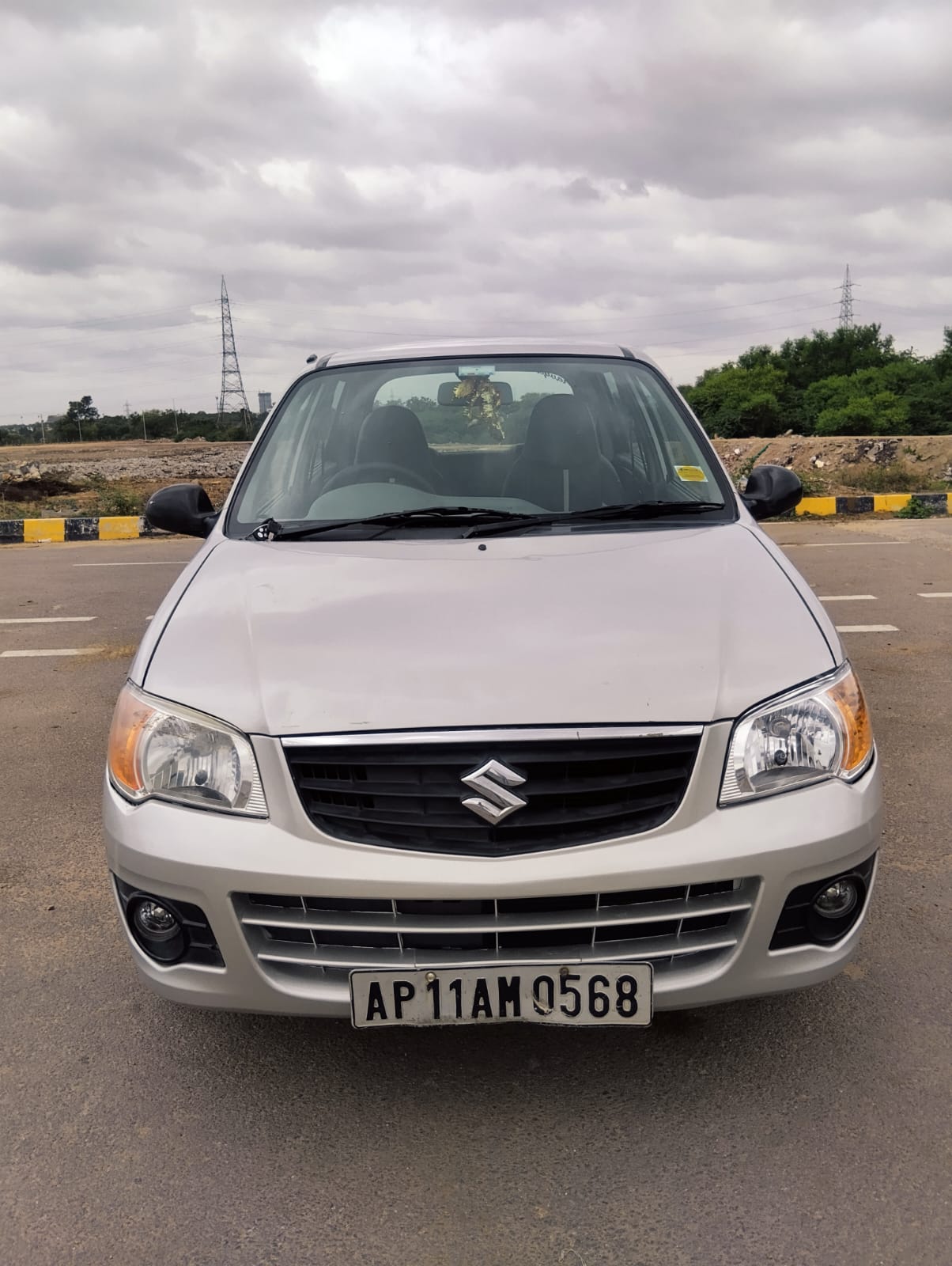 Alto K10