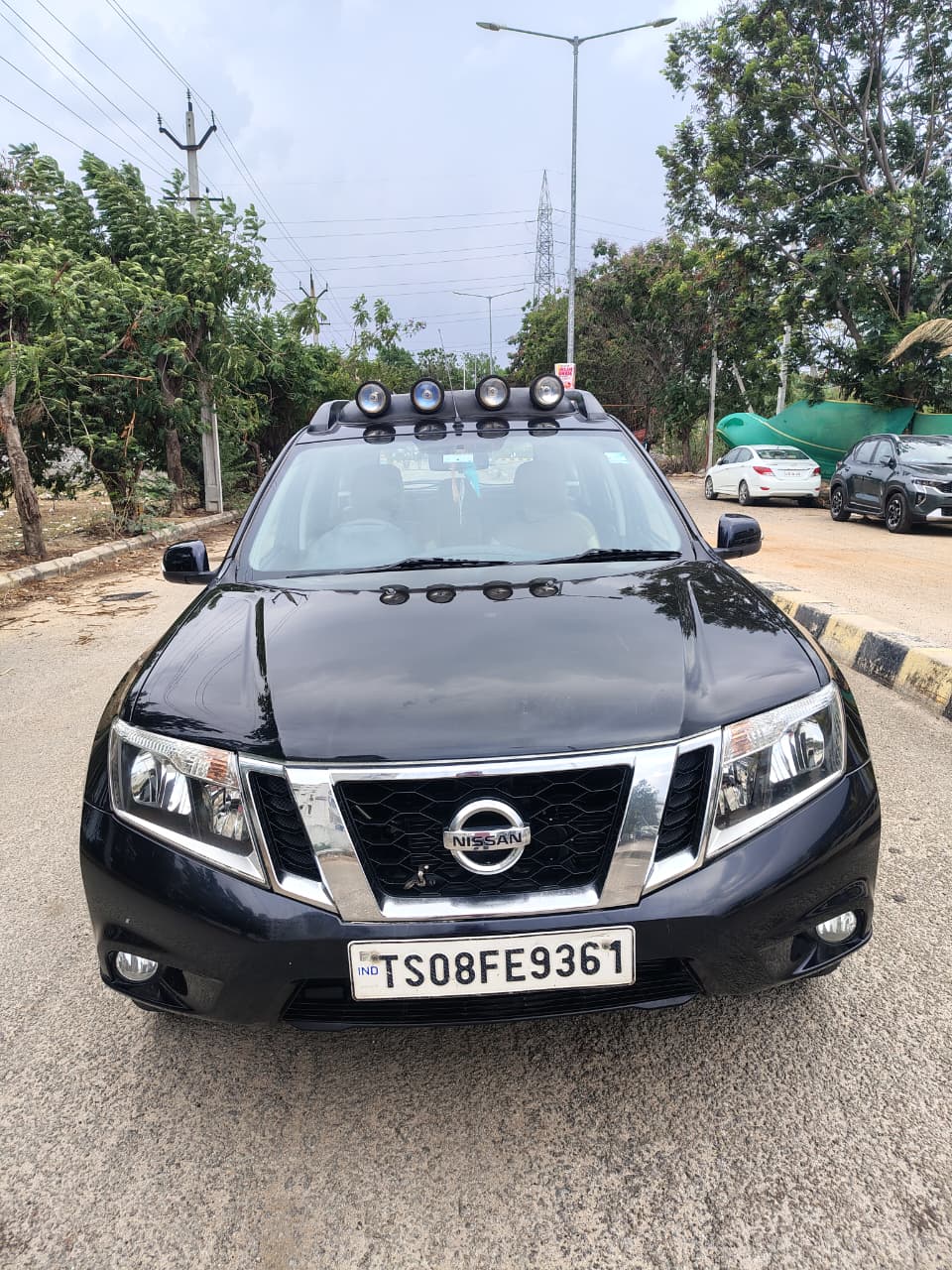 Nissan Terrano XL