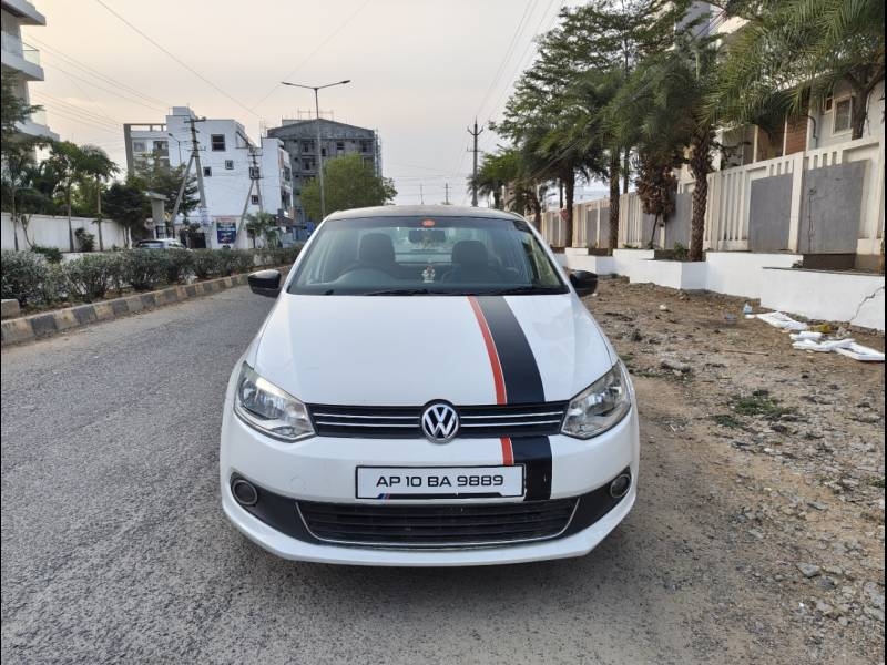 Vento Highline Petrol