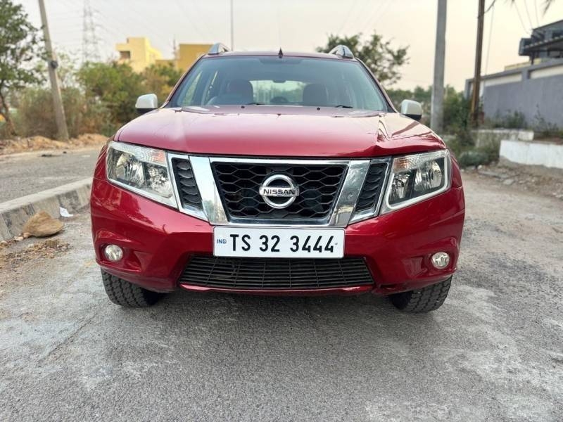 Nissan Terrano XV Diesel 110 PS