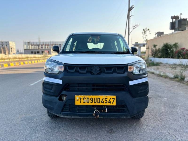 2022 Maruti Suzuki S-Presso Vxi CNG — photo 1