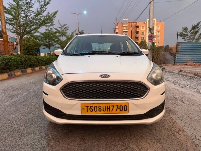 Ford Figo Aspire 1.5 TDCi
Titanium+ (MT) Diesel