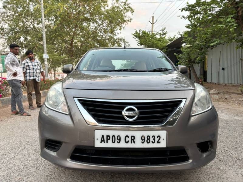 Nissan Sunny XL