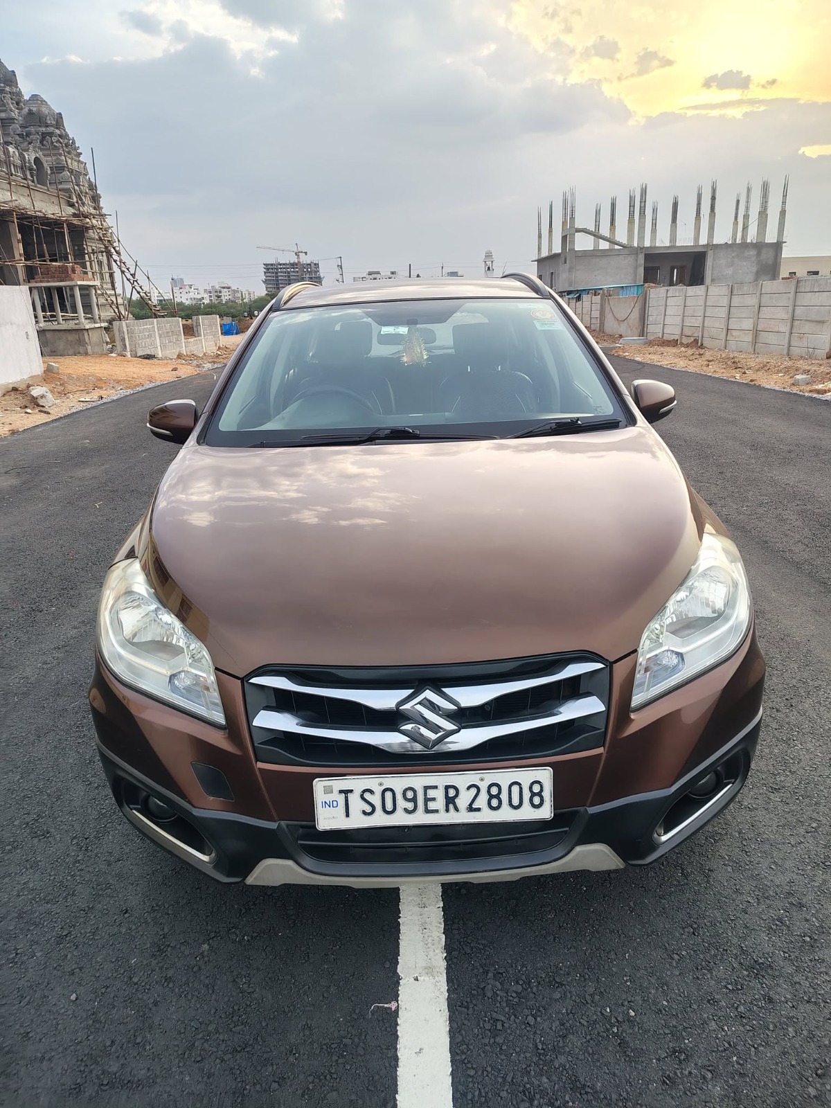 2016 Maruti Suzuki Scross Zeta — photo 1