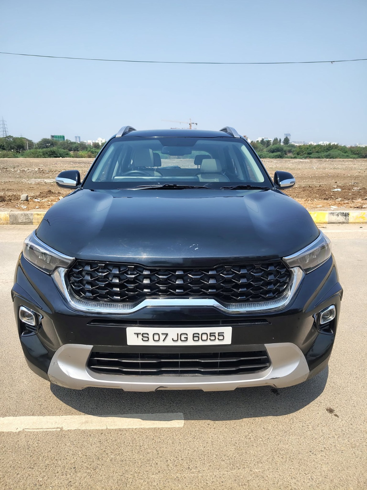Kia Sonet HTX Plus