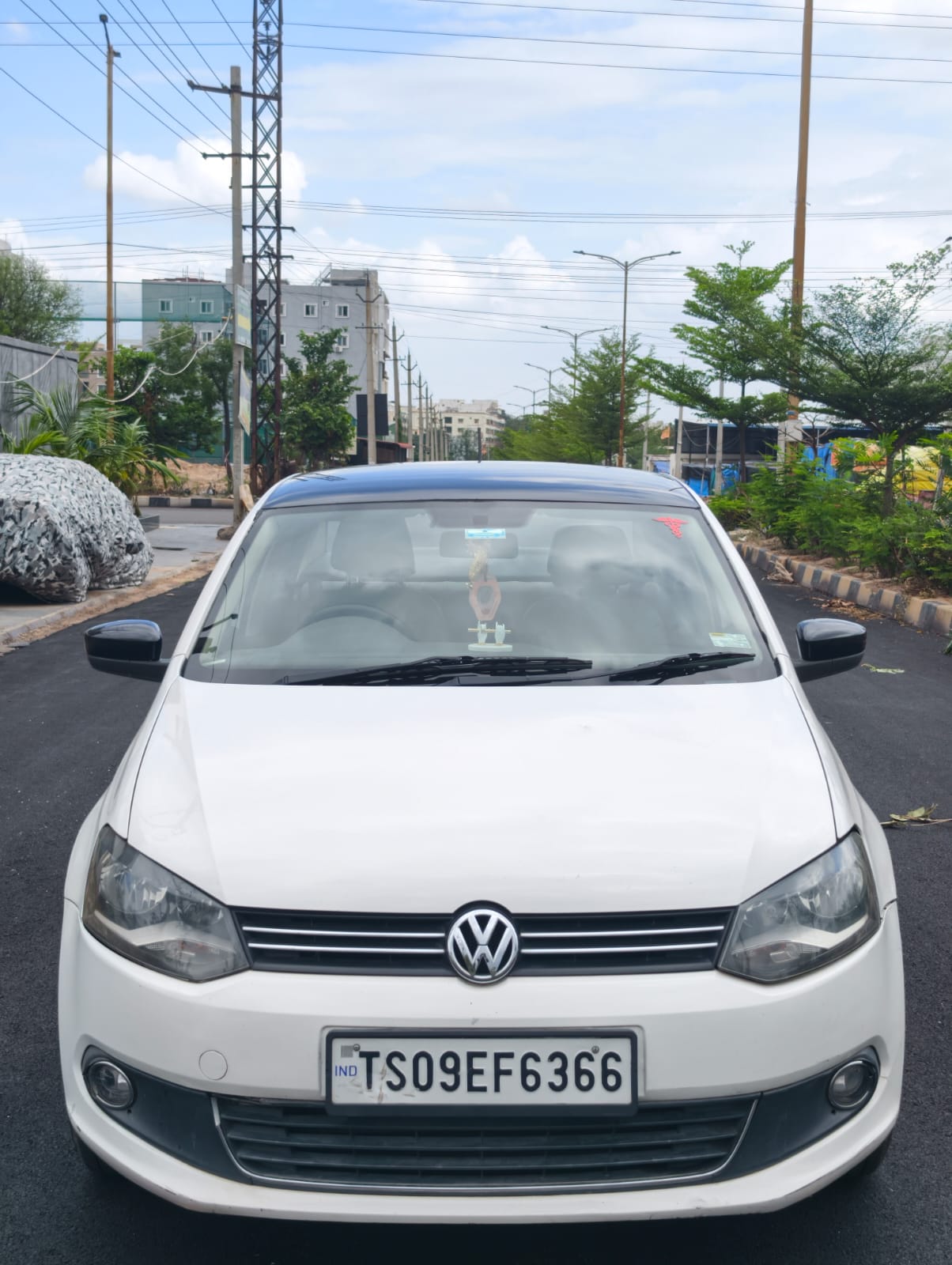 Vento 1.5 TDI Highline AT