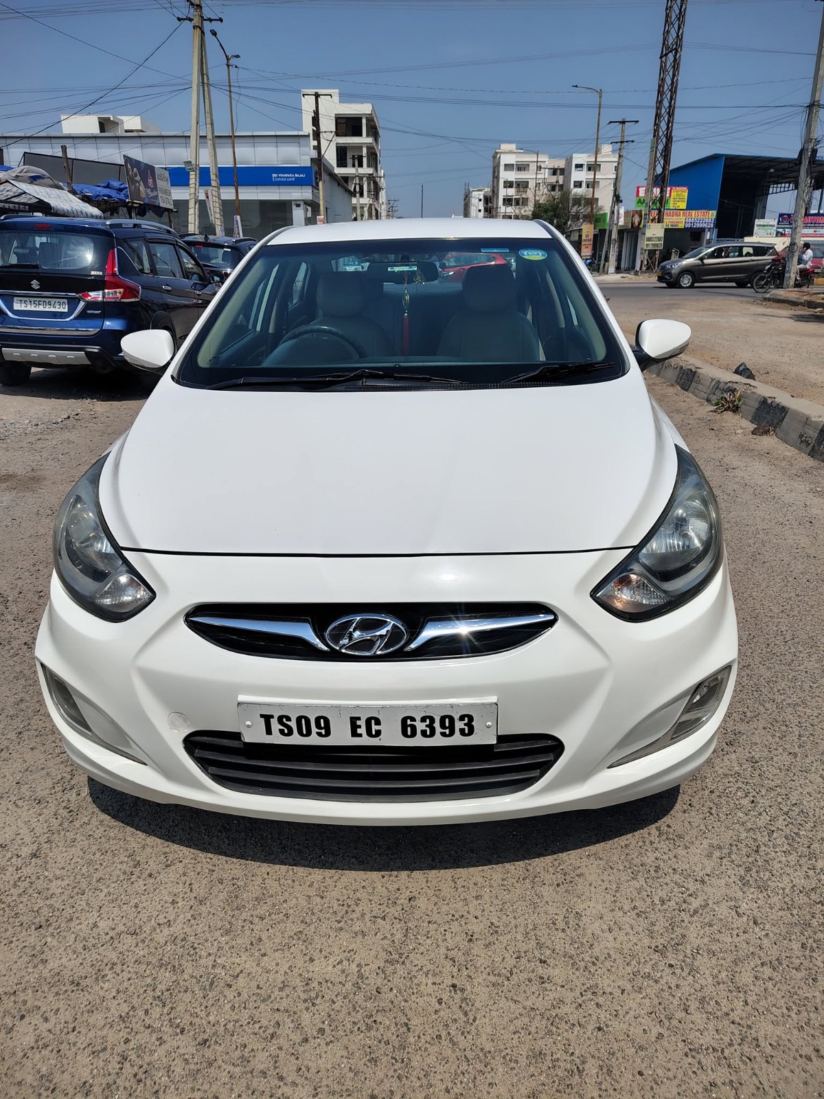 Verna 1.6 SX