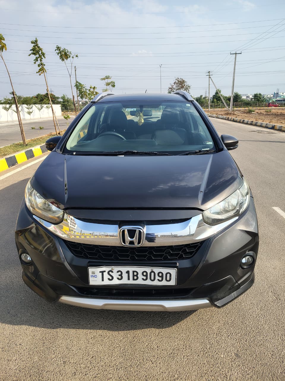 Honda WR-V i-DTEC 1.5 VX