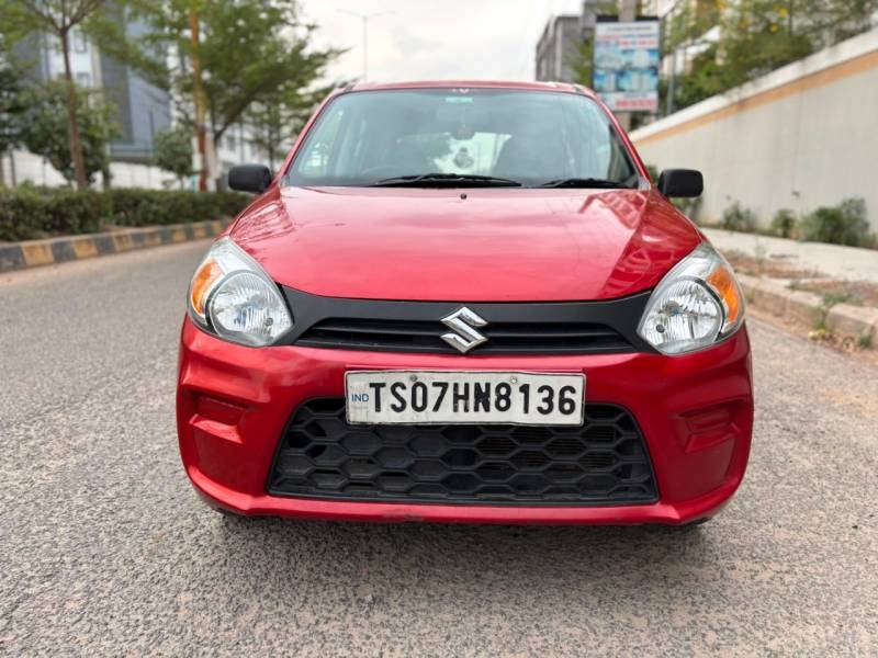 2020 Maruti Suzuki Alto 800 LXI — photo 1
