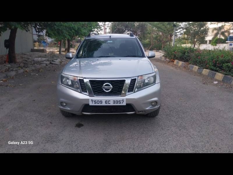 Nissan Terrano XL Diesel
