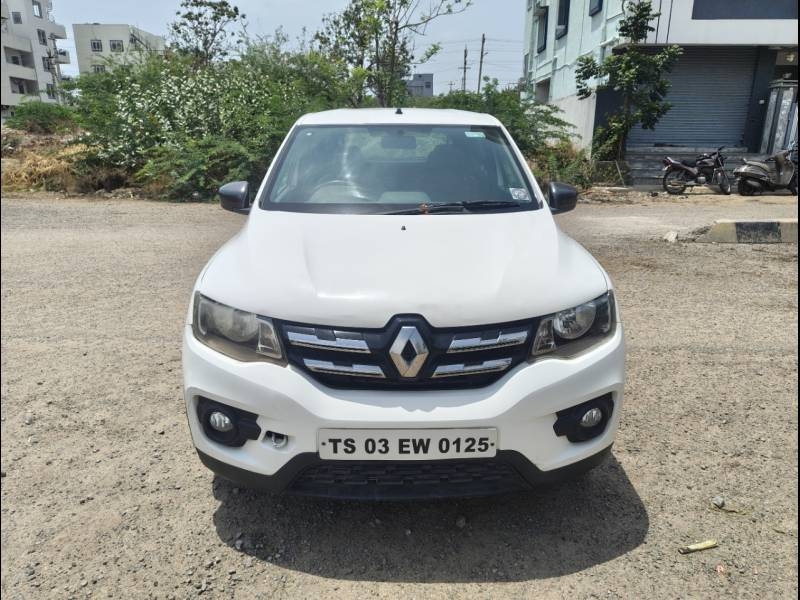 Renault Kwid 1.0 RXT